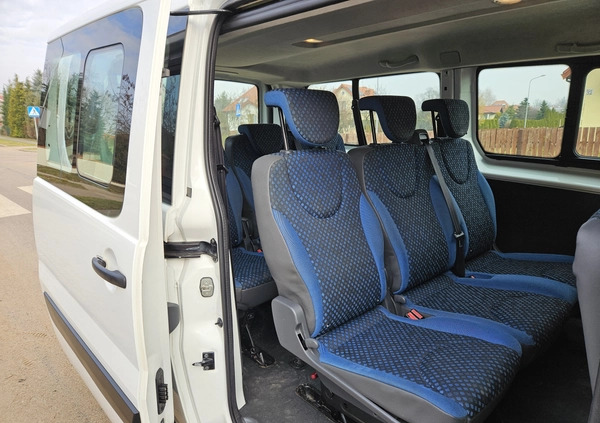 Fiat Scudo cena 29900 przebieg: 250000, rok produkcji 2009 z Nidzica małe 562